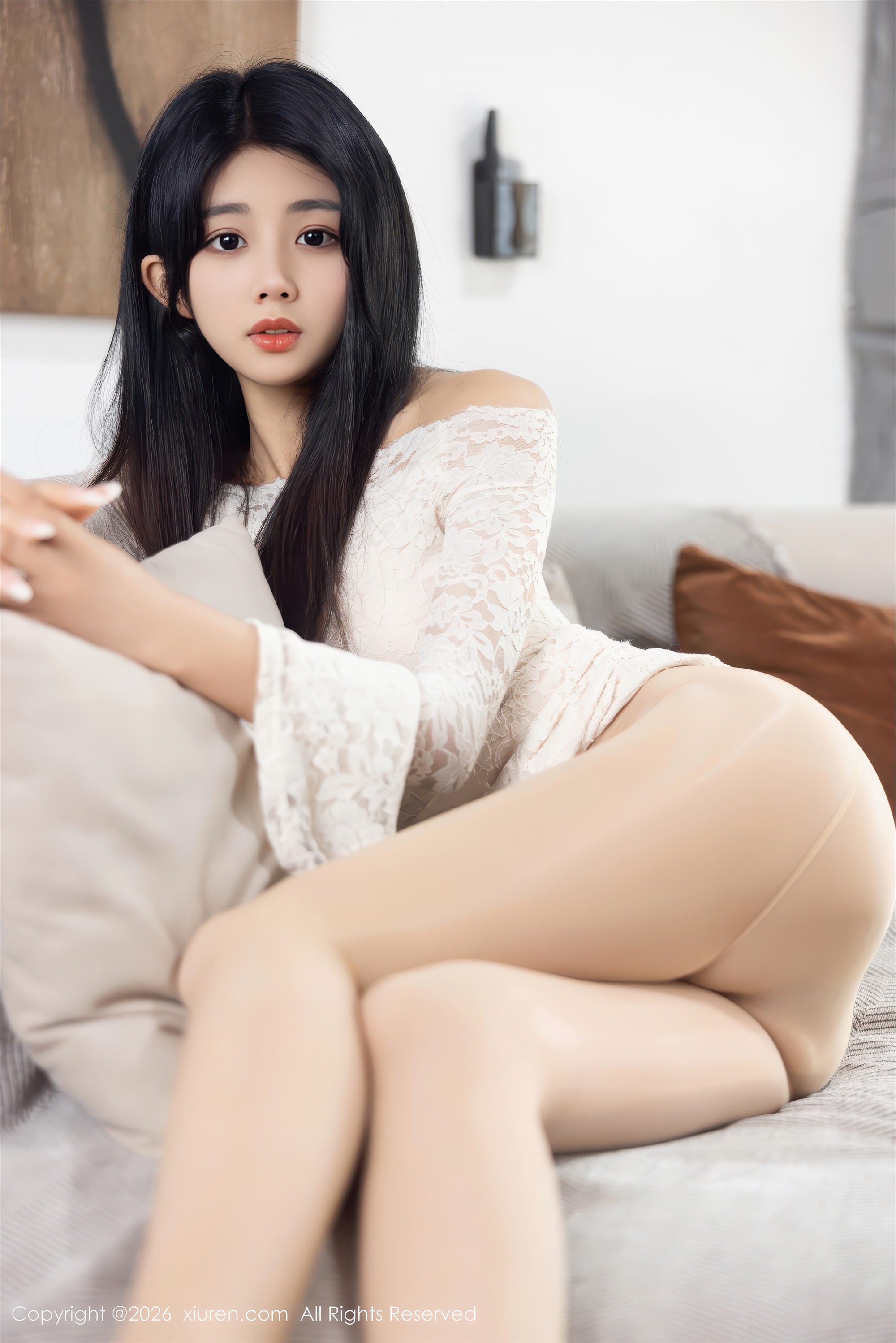 Xiuren秀人网 2026.01.21 NO.11255 姜冉冉_Renee@